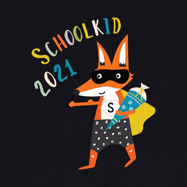 Fox As Schoolkid 2021 - Enrollment And by SinBle